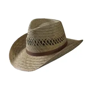 Turner Hat Co 19205 Garden & Leisure Hat Rush Outback Large