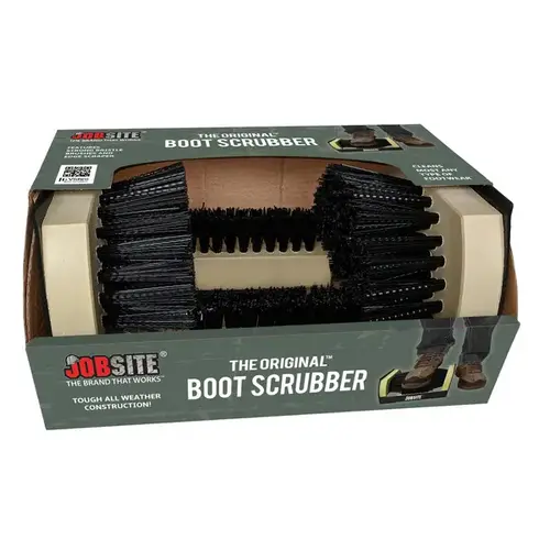JobSite Boot Scrubber SEE SUB 07800039 JobSite Boot Scrubber SEE SUB 07800039