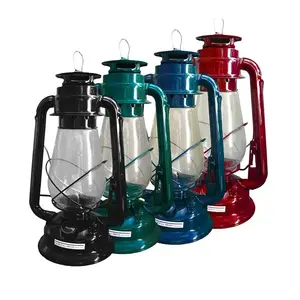 21st Century Inc L2250-CS 12" Hurricane Lantern Globrite