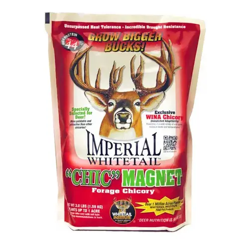 Whitetail ChicMagnet 3-lb Bag