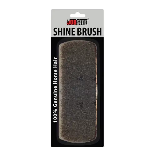 Boot or Shoe Shine Brush