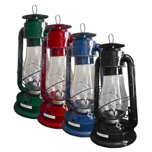 21st Century Inc L2800-CS Glow Brite Hurricane Lantern 15In.