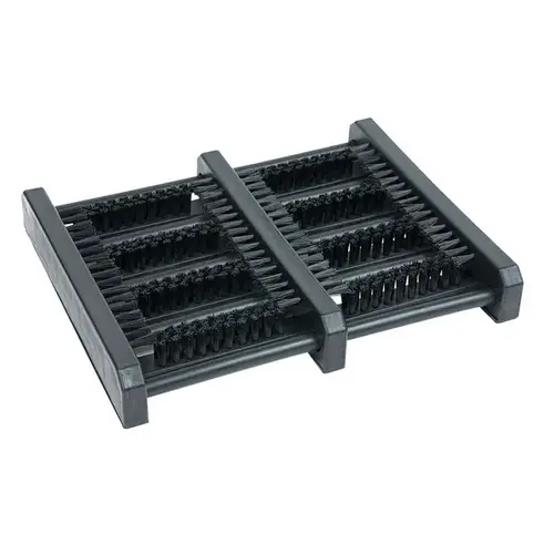 Jobsite Boot Scrubber Mat