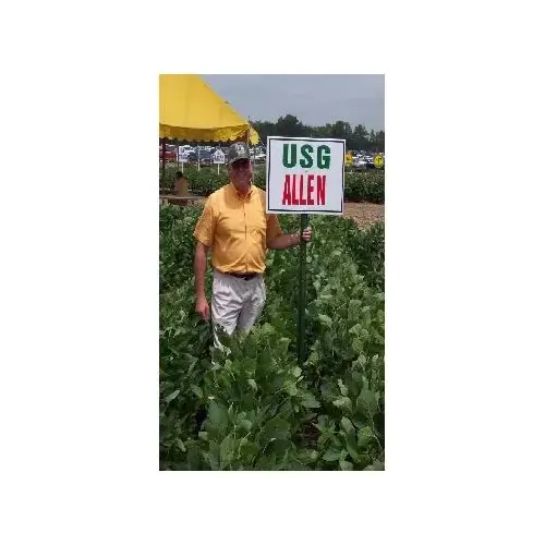 Soybean Seed Glyphosate Tolerant 140K Count (Approx 35-lbs)