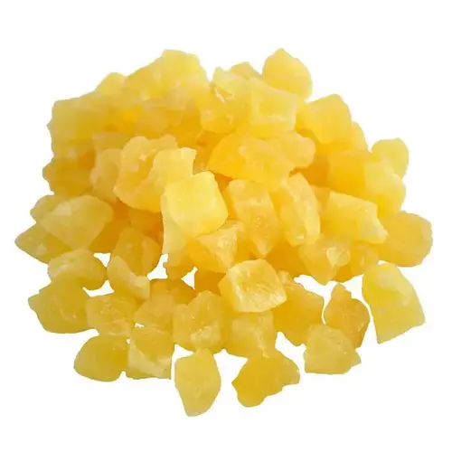 Dehydrated Diced Pineapple - 22 lbs Dehydrated Diced Pineapple - 22 lbs