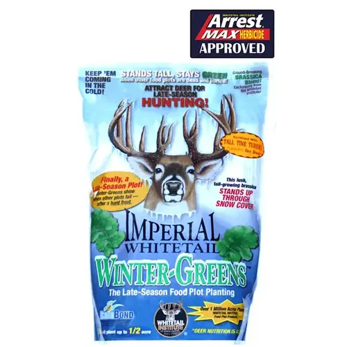 Whitetail Winter-Greens 3-lb Bag