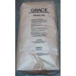 Specialty Vermiculite Corp 13730050 Horticulture Perlite 4 Cubic Feet - Coarse