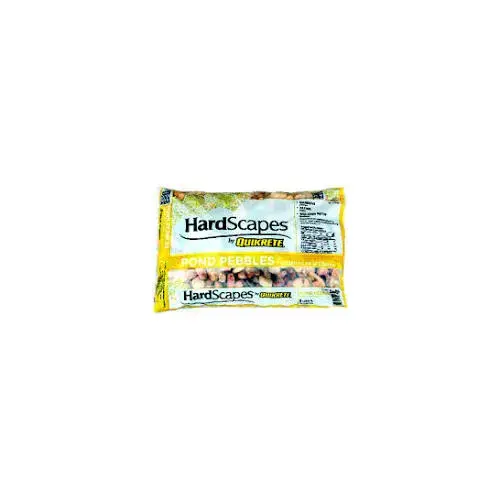 Hardscapes Pond Pebbles .5CF
