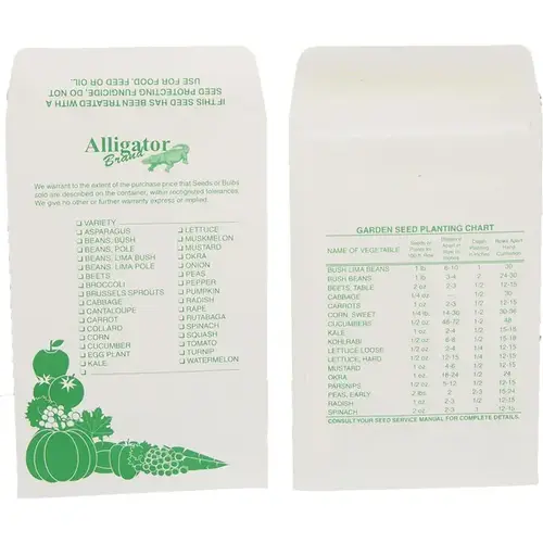 Small Seed Envelope 3" x 4-7/8" pack of 500