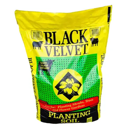 Black Velvet Planting Soil 1 cu/ft