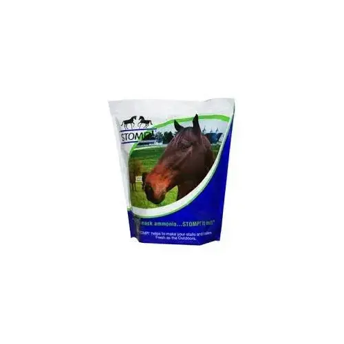 STOMP! Bedding Amendment for Horses 20-lbs STOMP! Bedding Amendment for Horses 20-lbs