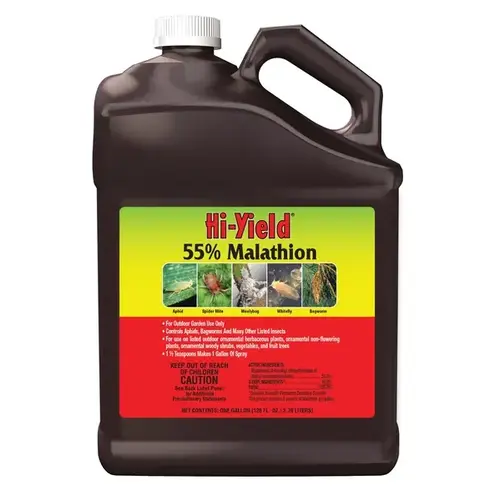 55% Malathion Spray Gallon 55% Malathion Spray Gallon