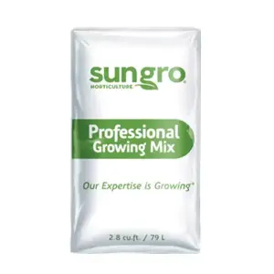 SUN GRO HORTICULTURE 5103.CFL002.8P Metro-Mix 510 LL (Formerly Metro-Mix 500) 2.8 cu/ft