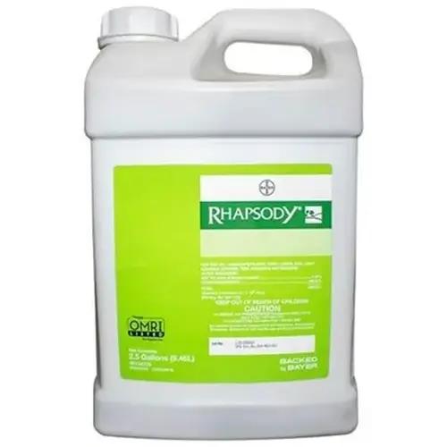 Cease (Rhapsody) Fungicide - 1 Gallon Cease (Rhapsody) Fungicide - 1 Gallon