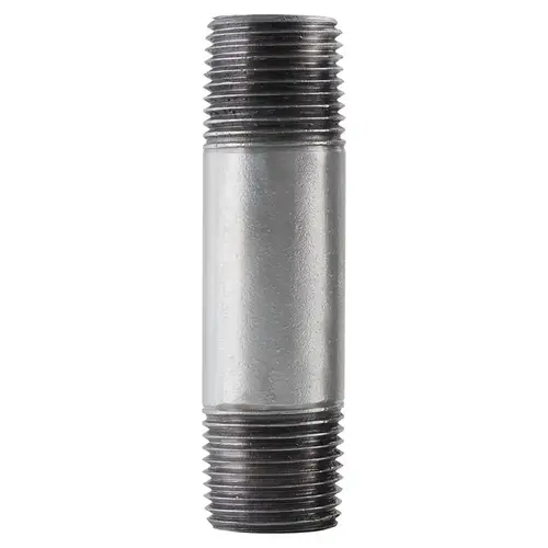 Galvanized Pipe Nipple 1/4" X 2" 309 14X2