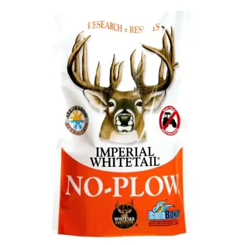 Whitetail Imperial No-Plow 9lbs. Whitetail Imperial No-Plow 9lbs.