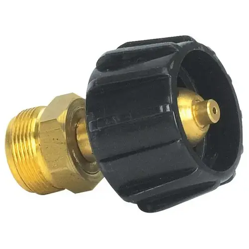 Propane Adapter Type I QCCI Propane Adapter Type I QCCI