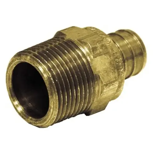 3/4 PEX x 1/2 MIP Adapter 3/4 PEX x 1/2 MIP Adapter