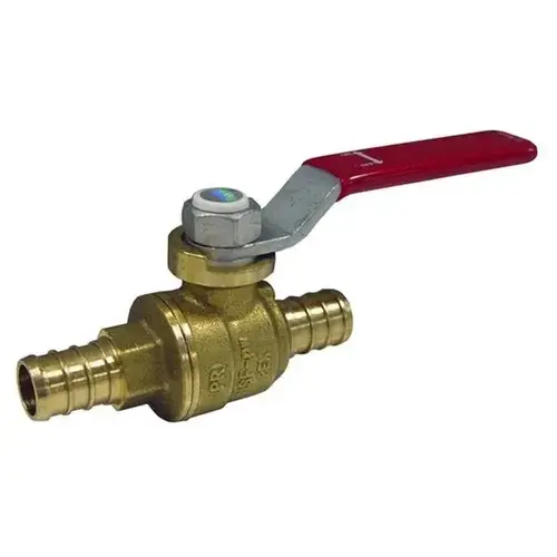 1/2 PEX x 1/2 PEX Ball Valve