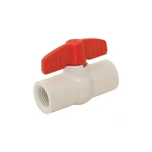 PVC Threaded Ball Valve 2"