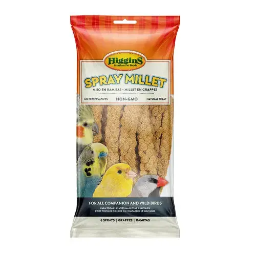 Spray Millet Bird Treats Spray Millet Bird Treats