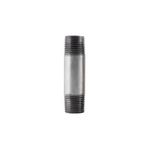 Galvanized Pipe Nipple 3/4"X 3 1/2" 301 34X312