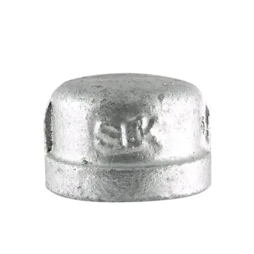Galvanized Cap 1 1/4" 311 CA-114