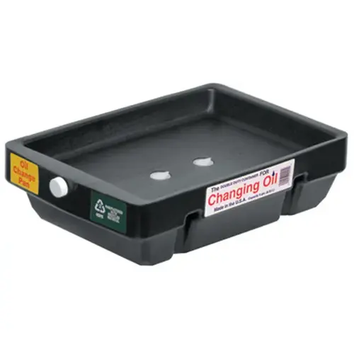 Oil Recovery Drain Pan 9-quart