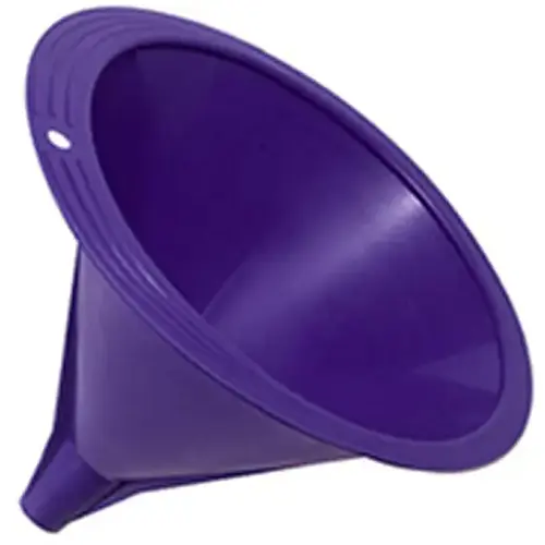 1-Pint Funnel - Blue 1-Pint Funnel - Blue