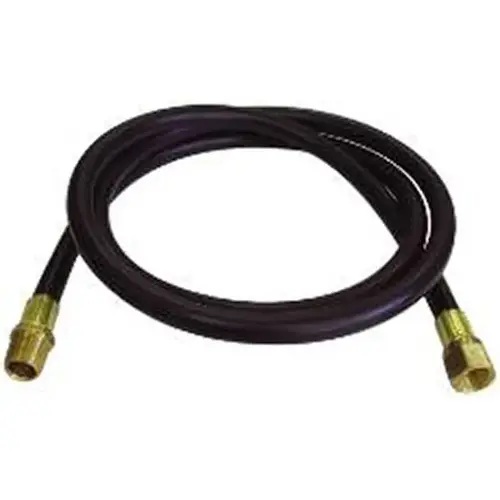 Lp Gas Hose 3/8 In. Mip x 3/8 In. Flare x 60 In. Lp Gas Hose 3/8 In. Mip x 3/8 In. Flare x 60 In.