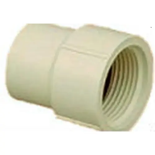 CPVC Female Adapter - pack of 10 CPVC Female Adapter - pack of 10