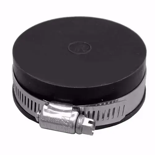 1-1/2" Rubber Test Cap 1-1/2" Rubber Test Cap