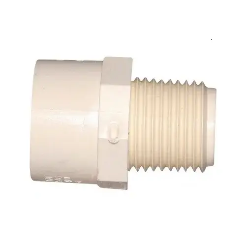 Reducing Male Adapter, 3/4" X 1/2" - pack of 25