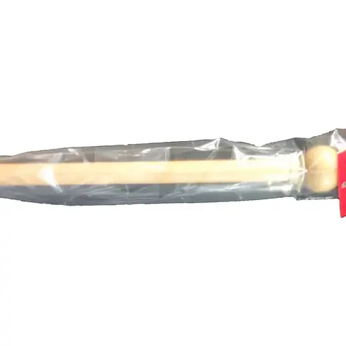 Wood Flag Pole with Knob - 60" Wood Flag Pole with Knob - 60"