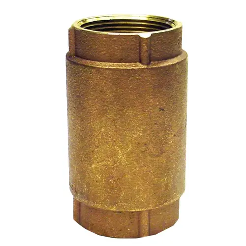 Bronze Check Valve 1"