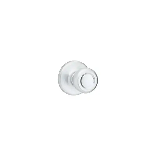 Tylo Passage / Hall/ Closet Knob Set Satin Chrome Tylo Passage / Hall/ Closet Knob Set Satin Chrome