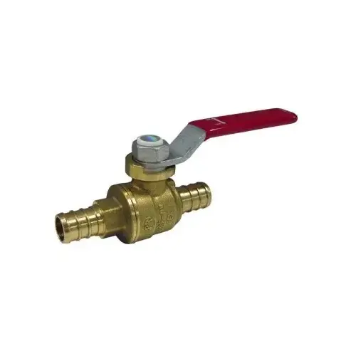 3/4 PEX x 3/4 PEX Ball Valve