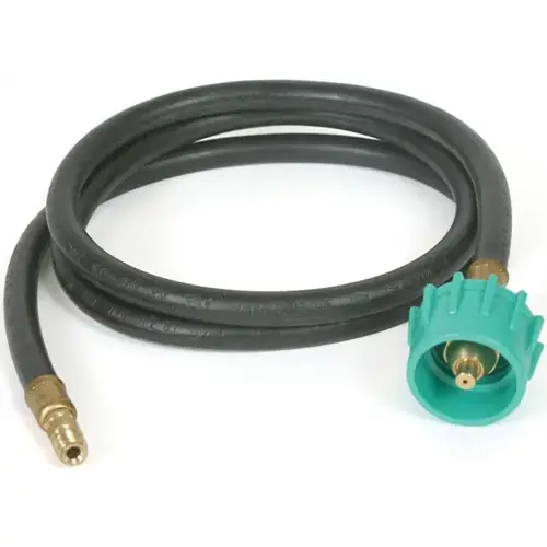 Pigtail Acme x 1/4". Inverted Flare x 20 ". Pigtail Acme x 1/4". Inverted Flare x 20 ".