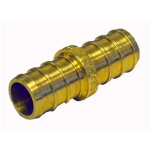 1/2 PEX x 1/2 PEX Coupling 1/2 PEX x 1/2 PEX Coupling