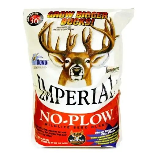 Whitetail Imperial No-Plow 25lbs.