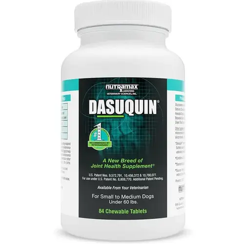 Dasuquin Joint Health for Small/Medium Dogs - 84 count