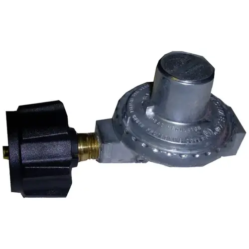 King Kooker Low Pressure Regulator with Type 1 Connection