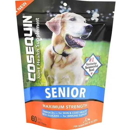 Cosequin Joint Health for Senior Dogs - 60 count