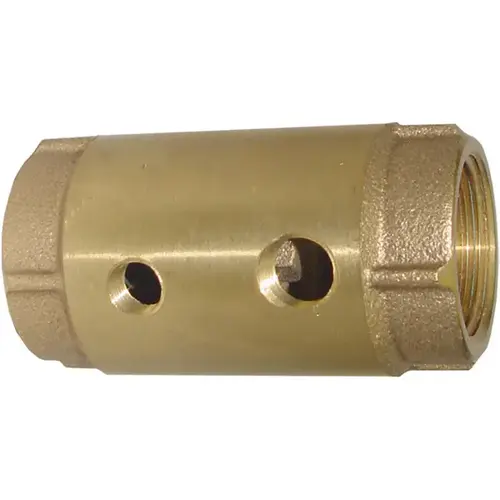 Check Valve Double Tap 1" Check Valve Double Tap 1"