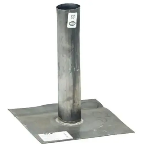 Lead Roof Flashing 1 1/2"