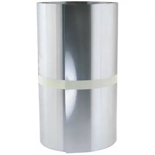 Valley Rolled Aluminum Metal Roll 8" x 50 ft