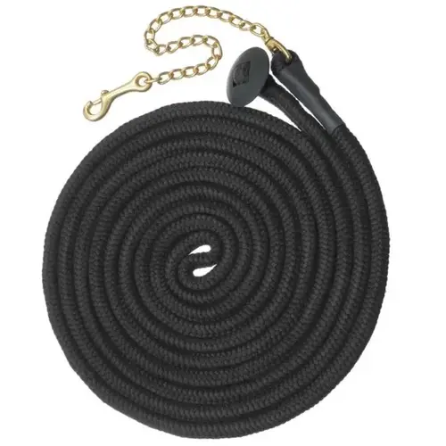Lami Cell 25 ft Lunge Line w/ Lead Chain