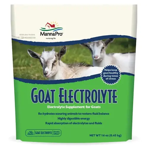 GOAT ELECTROLYTES GOAT ELECTROLYTES