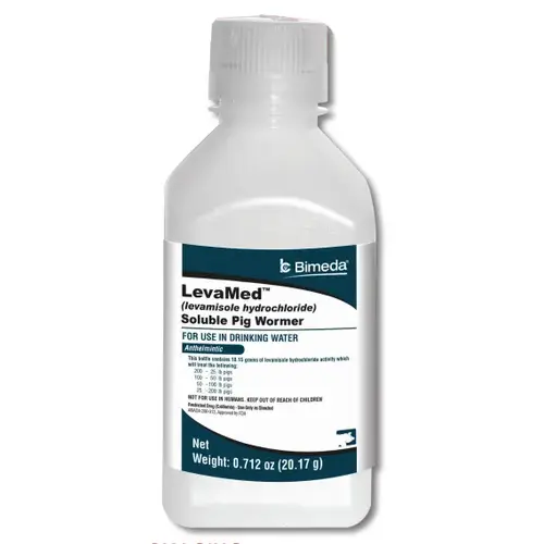 LevaMed Soluble Pig Wormer LevaMed Soluble Pig Wormer
