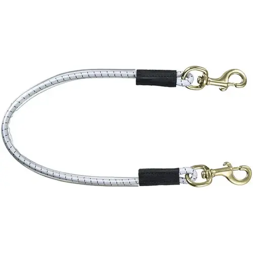 Trailer Tie, Bungee - White Trailer Tie, Bungee - White